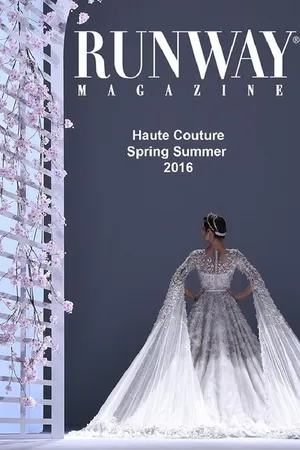 Постер к фильму Runway Magazine Haute Couture Spring Summer 2016 Paris Fashion Week (2016)