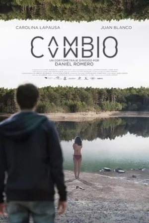 Постер к фильму Cambio (2016)