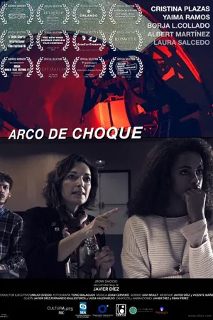 Постер к фильму Arco de choque (2016)