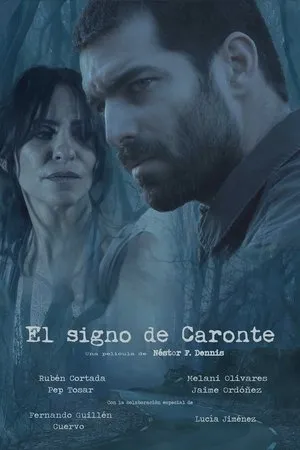 Постер к фильму El signo de Caronte (2016)