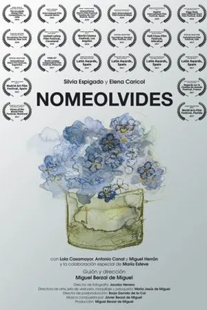 Постер к фильму Nomeolvides (2016)