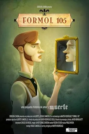 Постер к мультфильму Formol 105 (2015)