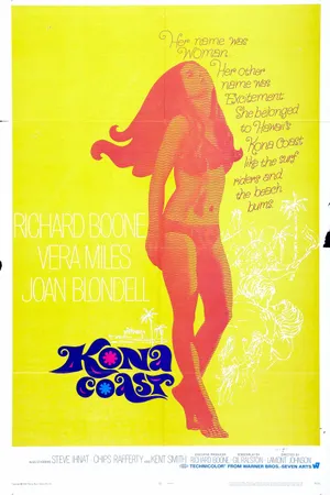 Постер к фильму Kona Coast (1968)