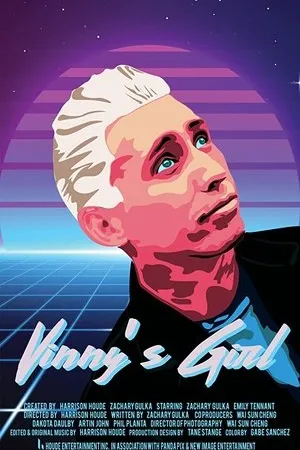 Постер к фильму Vinny's Girl (2018)