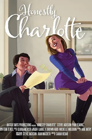 Постер к фильму Honestly Charlotte (2017)