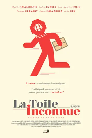 Постер к фильму La toile inconnue (2016)