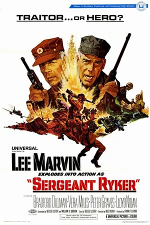 Постер к фильму Обвиняется Пол Райкер (1968)