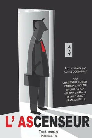 Постер к фильму Лифт (2014)