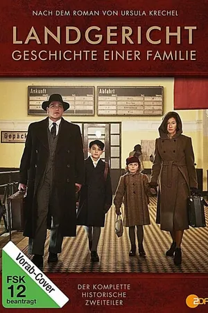 Постер к фильму Окружной суд (2017)