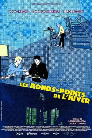 Постер к фильму Les ronds-points de l'hiver (2016)