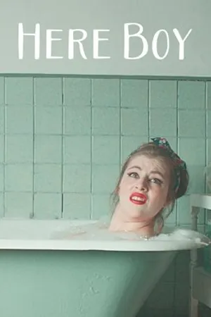 Постер к фильму Here Boy (2016)