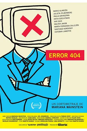 Постер к фильму Error 404 (2016)