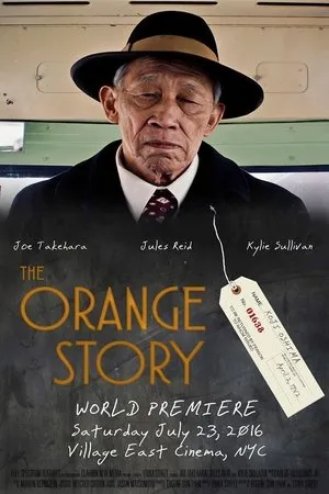 Постер к фильму The Orange Story (2016)