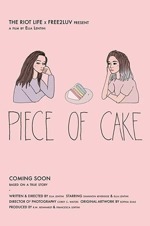 Постер к фильму Piece of Cake (2016)