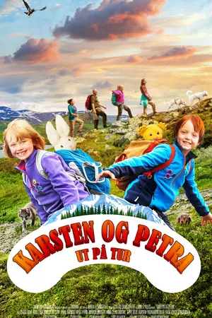 Постер к фильму Karsten og Petra ut på tur (2017)