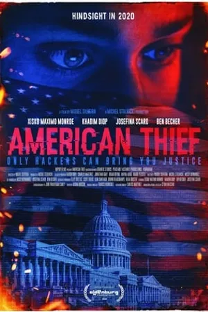 Постер к фильму American Thief (2020)