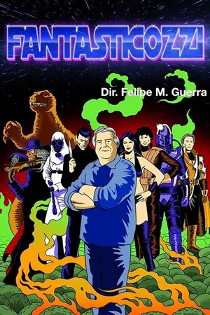 Постер к фильму FantastiCozzi (2016)