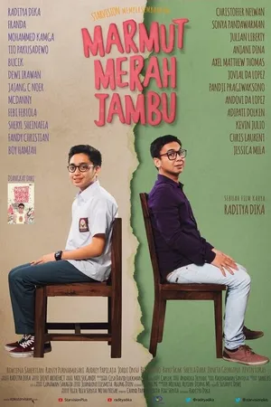 Постер к фильму Marmut Merah Jambu (2014)