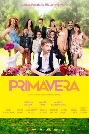 Постер к фильму Primavera (2016)