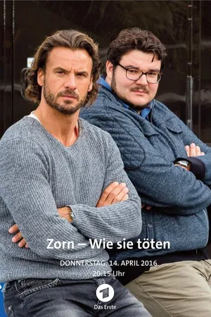 Постер к фильму Zorn - Wie sie töten (2016)