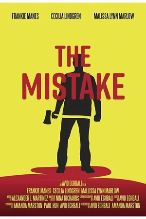 Постер к фильму The Mistake (-)