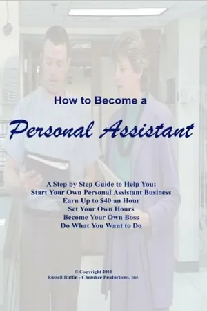 Постер к фильму Personal Assistant (1959)