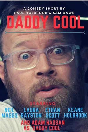 Постер к фильму Daddy Cool (2016)