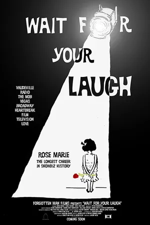 Постер к фильму Wait for Your Laugh (2017)