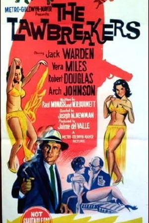 Постер к фильму Правонарушители (1961)