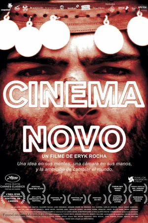 Постер к фильму Cinema Novo (2016)