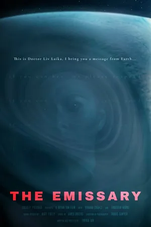 Постер к фильму Посланница (2017)