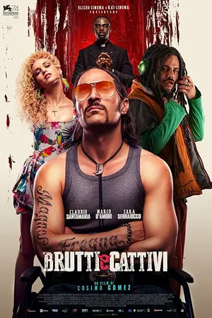 Постер к фильму Brutti e cattivi (2017)
