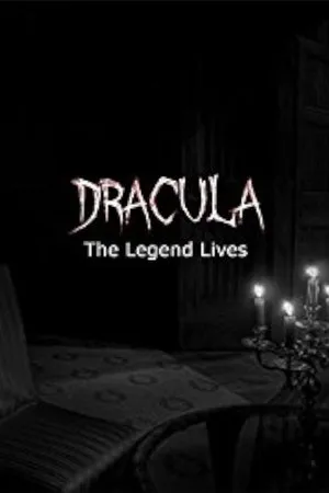 Постер к фильму Dracula: The Legend Lives (2016)