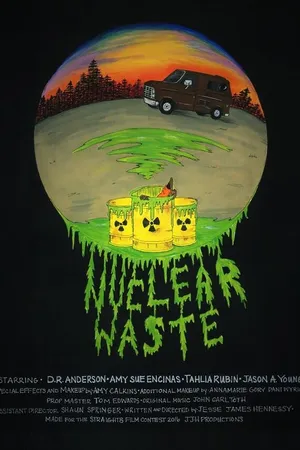 Постер к фильму Nuclear Waste (2016)