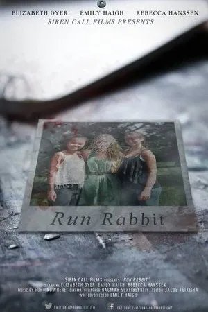 Постер к фильму Run Rabbit (2017)
