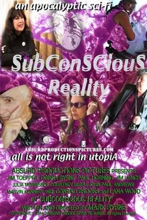 Постер к фильму Subconscious Reality (2016)