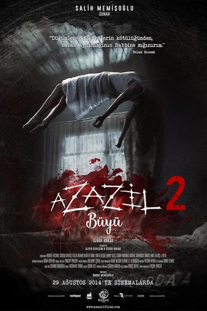 Постер к фильму Азазель 2: Чары (2016)