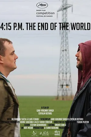 Постер к фильму 16:15 — Конец света (2016)