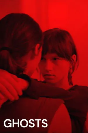Постер к фильму Призраки (2016)