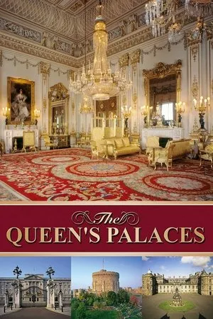 Постер к сериалу The Queen's Palaces (2011)