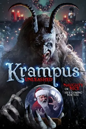 Постер к фильму Крампус: Древнее зло (2016)
