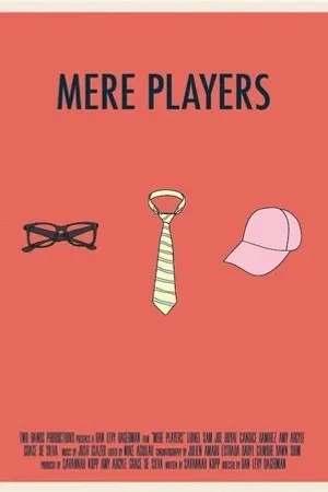 Постер к фильму Mere Players (2016)
