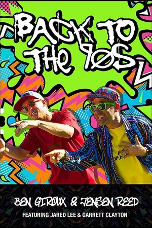 Постер к фильму Back to the 90's (2017)