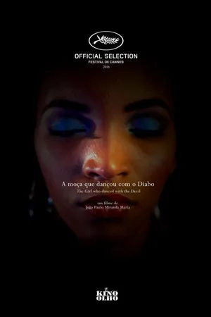 Постер к фильму Девушка, которая танцевала с дьяволом (2016)