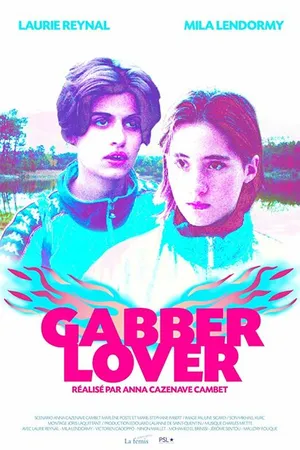 Постер к фильму Любители габбера (2016)