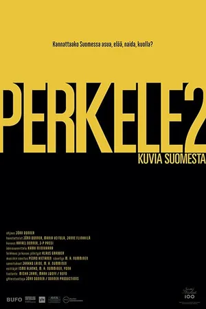 Постер к фильму Перкеле 2. Картинки из Финляндии (2017)