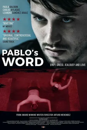 Постер к фильму Слово Пабло (2018)