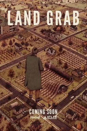 Постер к фильму Land Grab (2016)