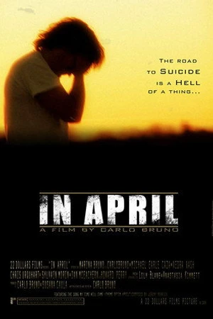Постер к фильму In April (2016)