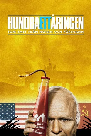 Постер к фильму Стооднолетний старик, который не заплатил и исчез (2016)